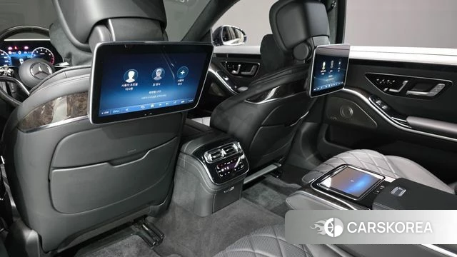 Mercedes-Benz S-Class W223 2021 Черный из Кореи, фото 3