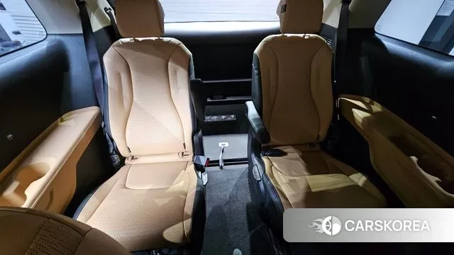 Kia Carnival 4th generation 2022 Белый из Кореи, фото 3