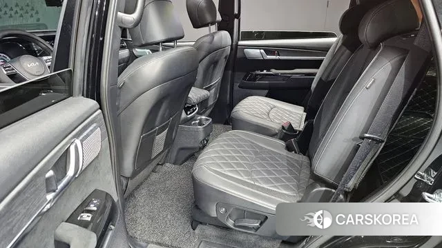 Kia Mohave Master 2022 Черный из Кореи, фото 3