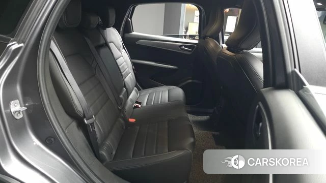 Renault Korea (Samsung) Arcana 2024 Серый из Кореи, фото 3