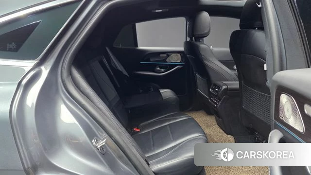 Mercedes-Benz GLE-Class W167 2021 Серый из Кореи, фото 3
