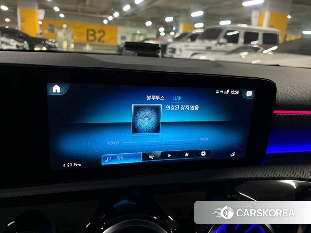 Mercedes-Benz A-Class W177 2023 Серебряный из Кореи, фото 3