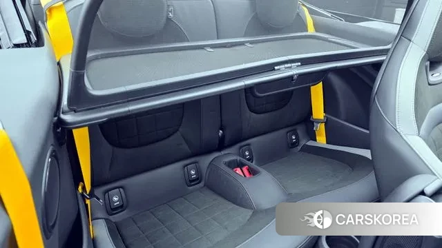 Mini Cooper S Convertible 2023 Черный из Кореи, фото 3