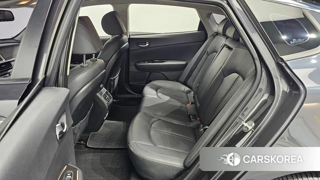 Kia The New K5 2nd generation 2019 Серый из Кореи, фото 3