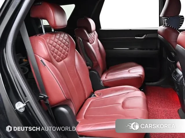 Hyundai Palisade 2019 Черный из Кореи, фото 3