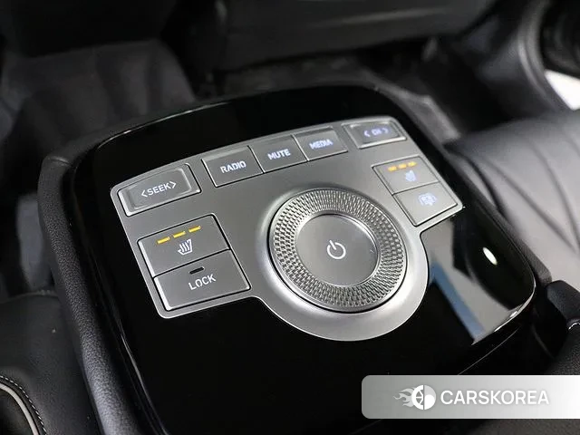 Genesis G80 (RG3) 2020 Серый из Кореи, фото 3