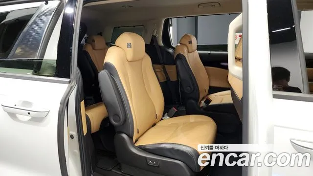 Kia Carnival 4th generation id 2716523 из Кореи 3