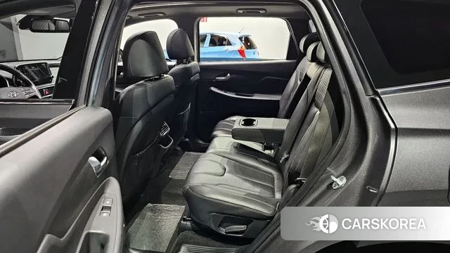 Hyundai Santa Fe TM 2019 Серый из Кореи, фото 3