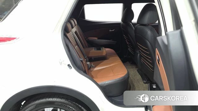 Ssangyong Tivoli Armor 2019 Белый из Кореи, фото 3
