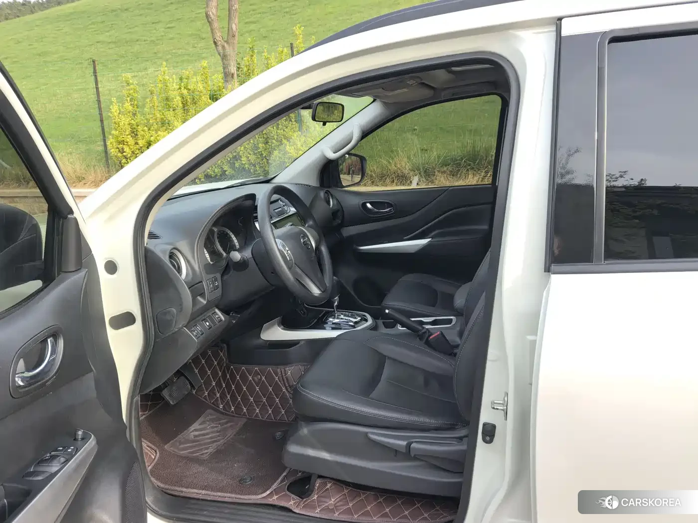Nissan Terra 2023 Белый из Китая, фото 3