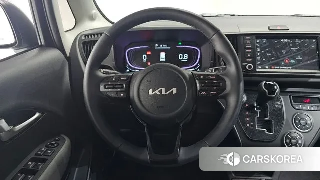 Kia The New Kia Ray 2025 Черный из Кореи, фото 3