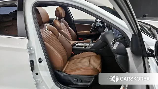 Genesis G70 id 2886126 из Кореи 3