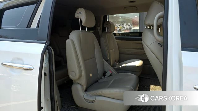 Kia The New Carnival 2019 Белый из Кореи, фото 3
