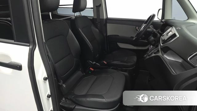 Kia The New Ray 2022 Белый из Кореи, фото 3