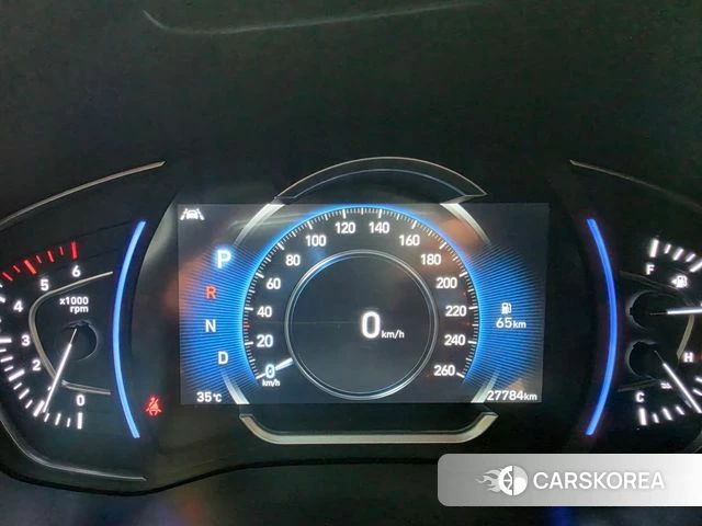 Hyundai Santa Fe TM 2018 Черный из Кореи, фото 3