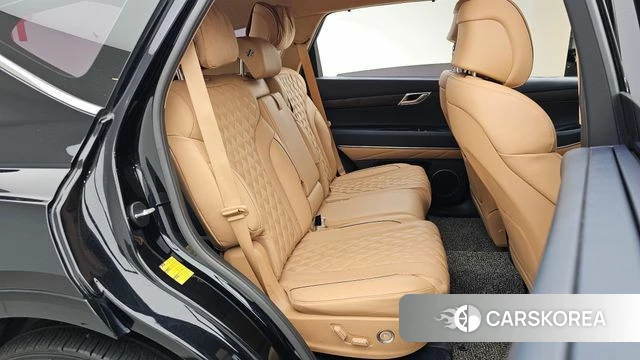 Genesis GV80 2020 Черный из Кореи, фото 3