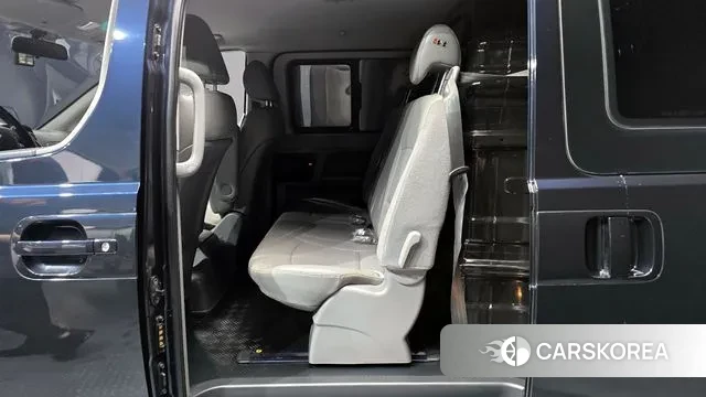 Hyundai The New Grand Starex 2020 Синий из Кореи, фото 3