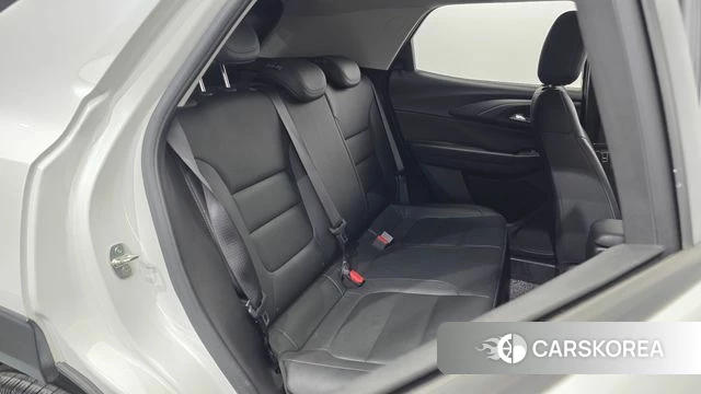 Chevrolet (GM Daewoo) Trailblazer 2020 Белый из Кореи, фото 3