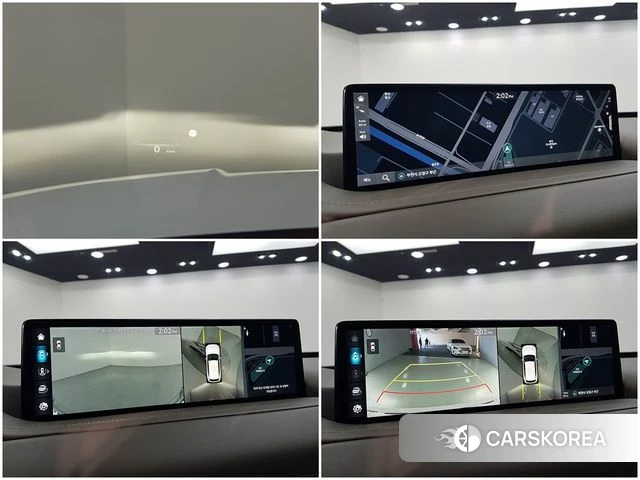 Genesis GV80 2022 Белый из Кореи, фото 3