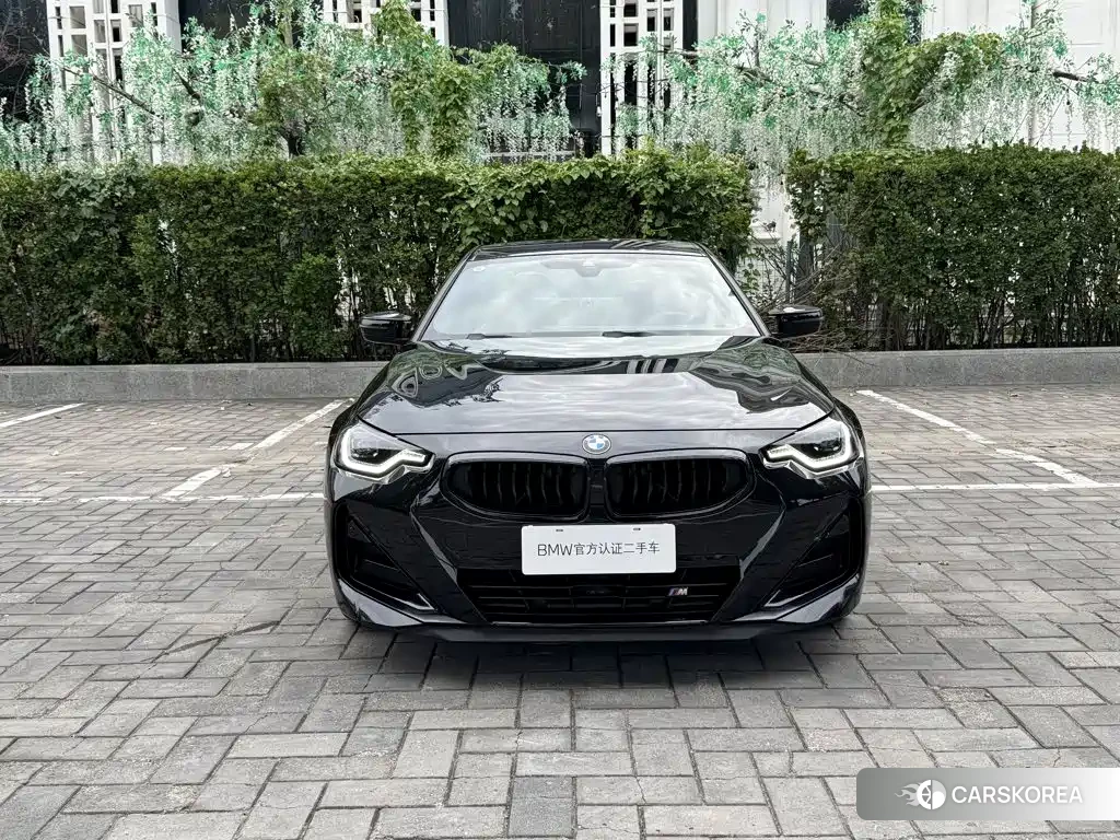 BMW M240i 2025 Черный из Китая, фото 3