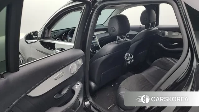 Mercedes-Benz GLC-Class X253 2019 Черный из Кореи, фото 3