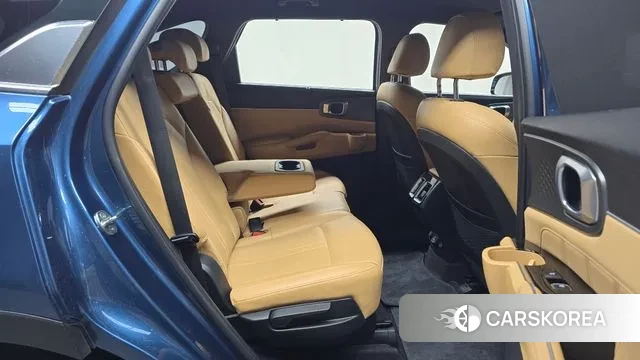 Kia Sorento 4th Generation 2022 Синий из Кореи, фото 3