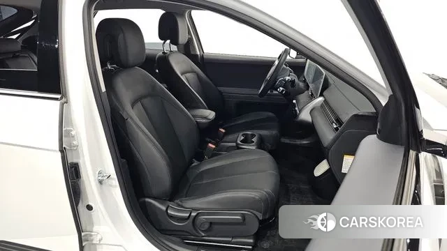 Hyundai Ionic 5 2023 Белый из Кореи, фото 3