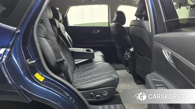 Genesis GV80 2022 Синий из Кореи, фото 3