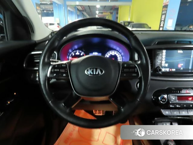 Kia The New Sorento 2020 Серый из Кореи, фото 3