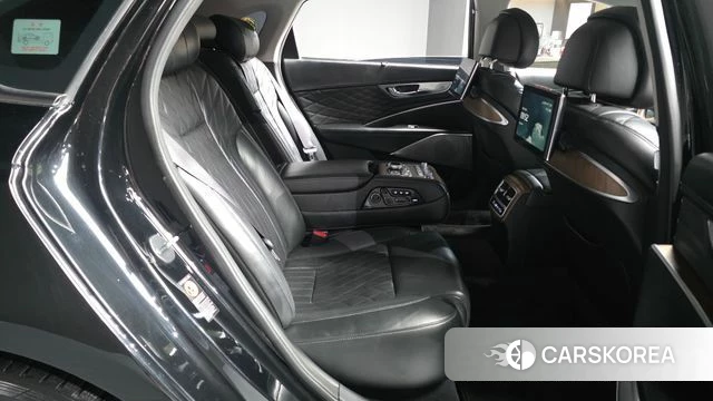 Kia The New K9 2nd generation 2022 Черный из Кореи, фото 3
