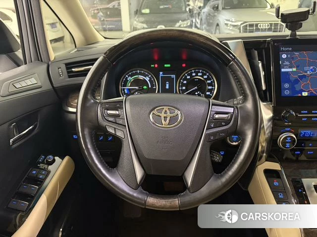 Toyota Elfa 2023 Белый из Китая, фото 3