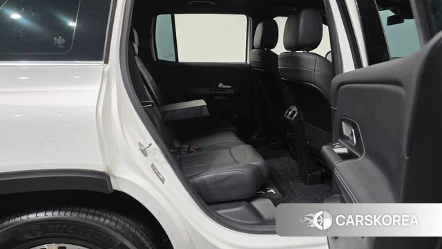 Mercedes-Benz GLB-Class X247 2021 Белый из Кореи, фото 3