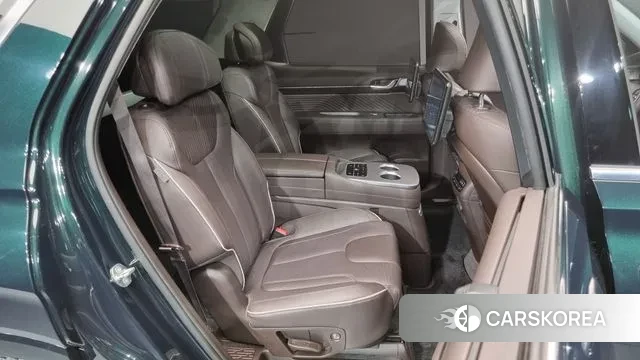 Hyundai The New Palisade 2023 Темно-зеленый из Кореи, фото 3