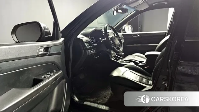 Ssangyong Rexton Sports 2020 Черный из Кореи, фото 3