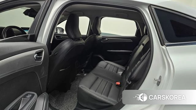 Renault Korea (Samsung) XM3 2022 Белый из Кореи, фото 3