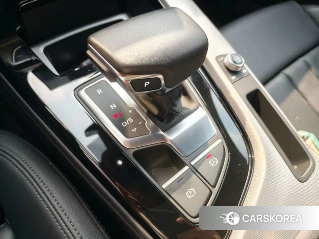 Audi A5 2024 Черный из Китая, фото 3
