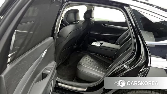 Genesis G80 (RG3) 2020 Черный из Кореи, фото 3