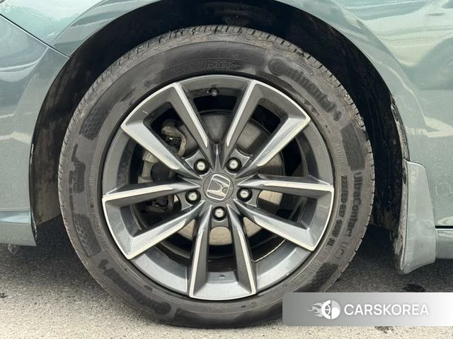 Honda Yingshipai 2022 Зеленый из Китая, фото 3