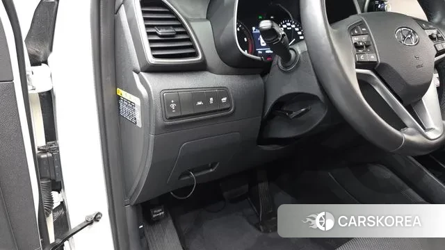 Hyundai All New Tucson 2018 Белый из Кореи, фото 3