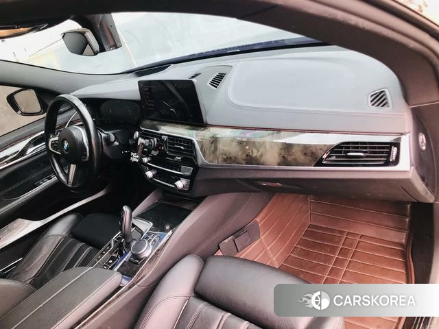 BMW 6 series GT 2021 Темно-серый из Китая, фото 3