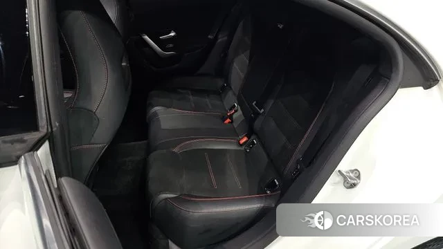 Mercedes-Benz CLA-Class C118 2022 Белый из Кореи, фото 3