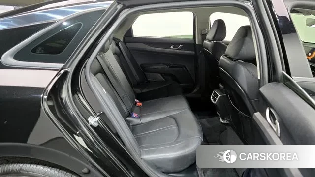 Kia The New K5 Hybrid 3rd generation 2024 Черный из Кореи, фото 3