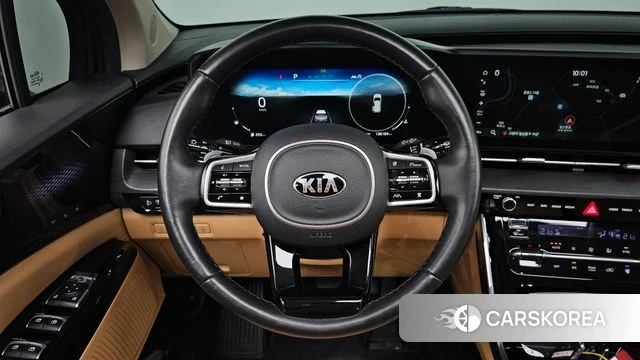 Kia Carnival 4th generation 2021 Черный из Кореи, фото 3