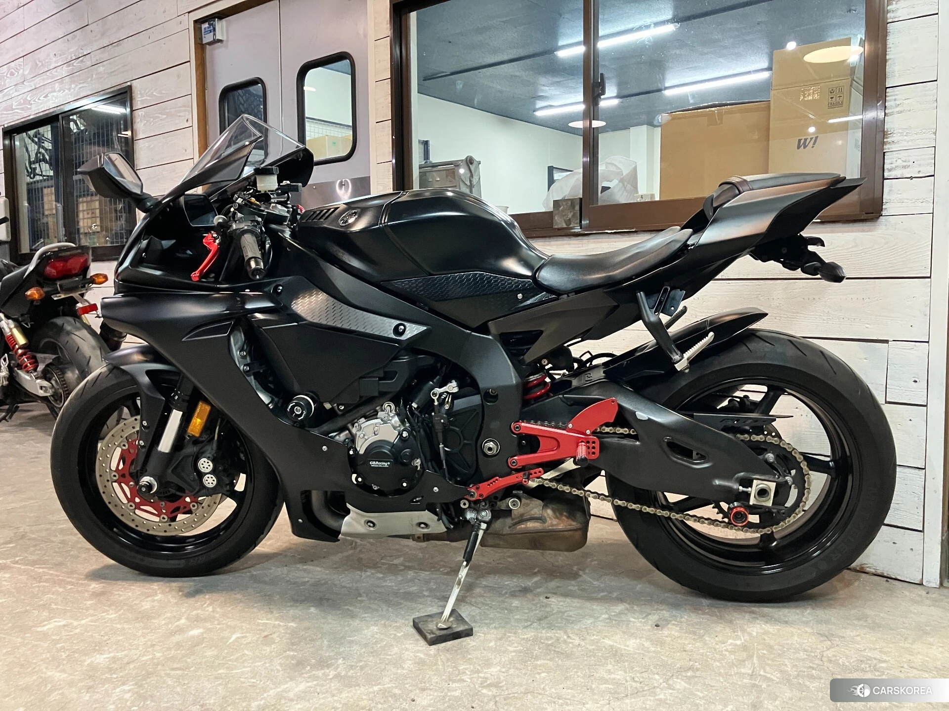Проданный Yamaha YZF-R1S 2021 из Японии, фото 3