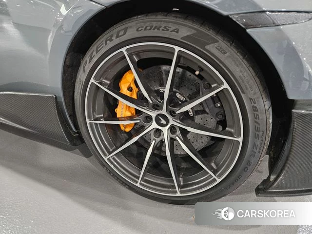 McLaren 600LT 2019 Серый из Кореи, фото 3