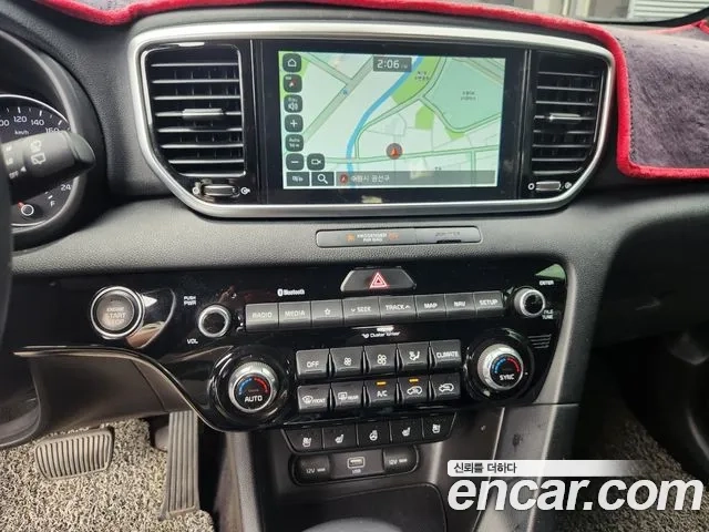 Kia Sportage The Bold 2019 Белый из Кореи, фото 3