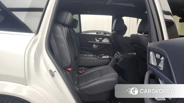 Mercedes-Benz GLS - Class X167 2025 Белый из Кореи, фото 3