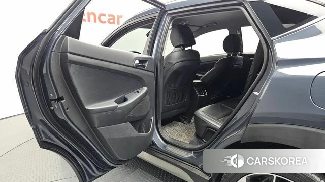 Hyundai All New Tucson 2019 Серый из Кореи, фото 3
