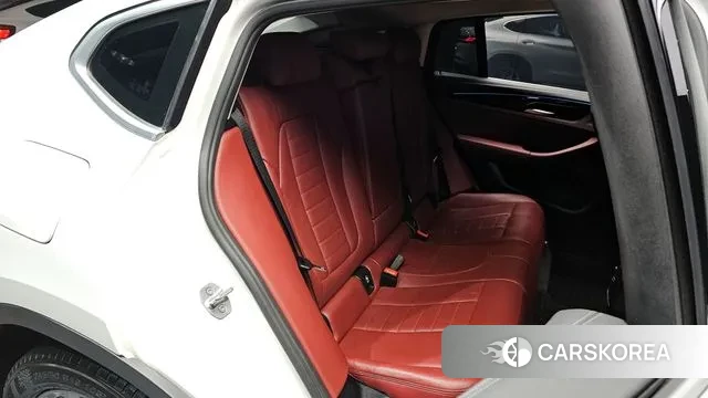 BMW X4 (G02) 2019 Белый из Кореи, фото 3