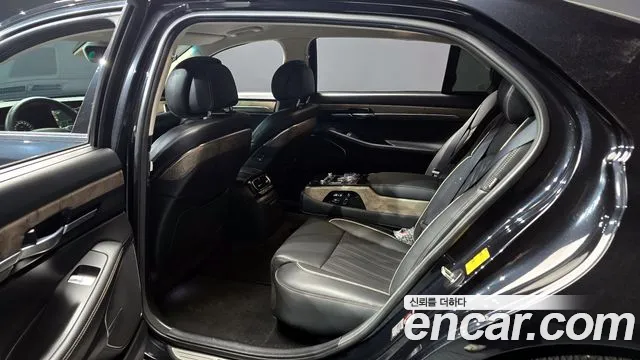 Genesis G90 id 2678978 из Кореи 3